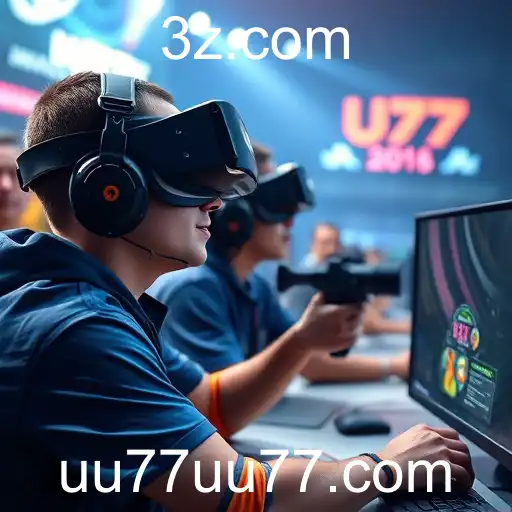 Evolução do Cenário de Jogos com 'uu77'