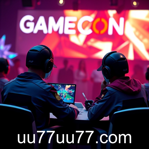 Explorando o Futuro da Indústria de Jogos