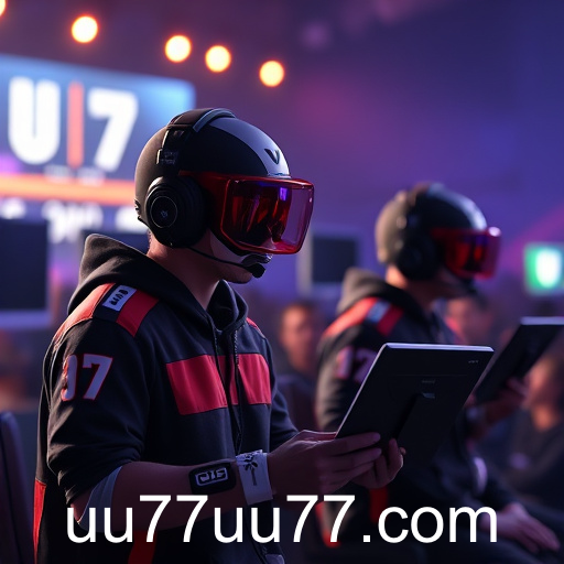 Inovações e Desafios no Mundo dos Jogos Virtuais