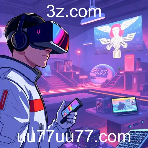 Revolução nos Jogos Digitais: A Nova Era de Inovações e Desafios