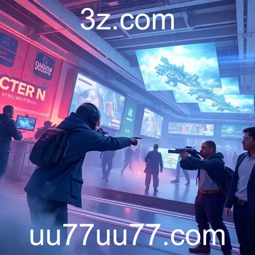 Revolução no Mundo dos Jogos com Tecnologia de Realidade Expandida