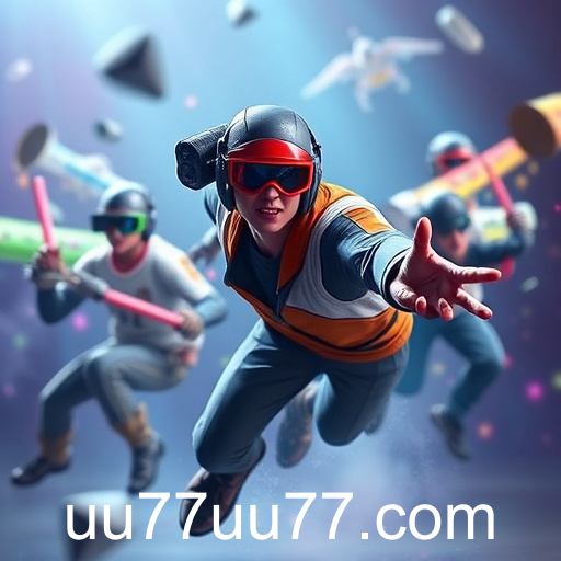 Revolução nos Jogos: O Impacto de uu77