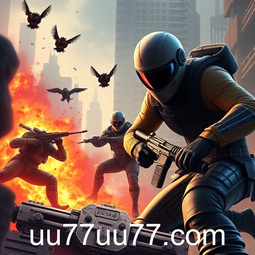 Explorando o Mundo dos Jogos de Ação: Uma Jornada Cheia de Adrenalina