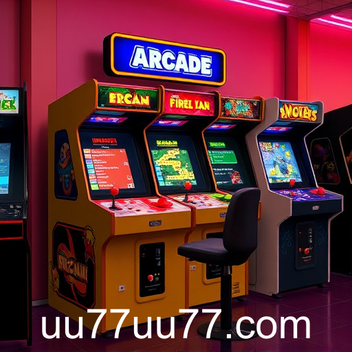 A Fascinação Contínua dos Jogos de Arcade na Era Digital
