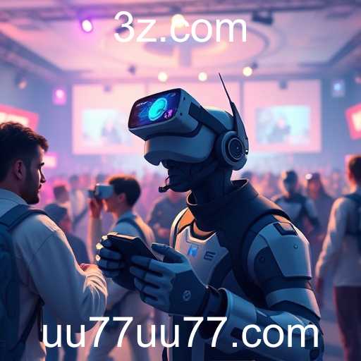 Expansão Virtual: Tendências e Inovações no Setor de Jogos
